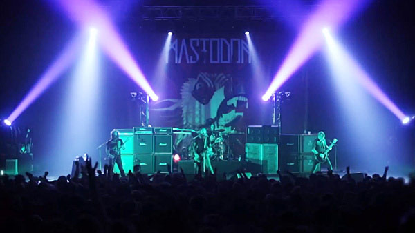 Mastodon's 7-Step Guide To The UK